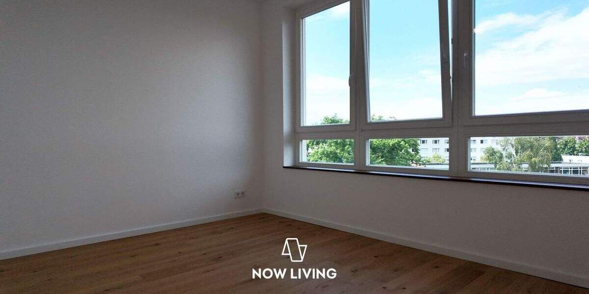 Etagenwohnung Hannover Nordstadt - 2 Zimmer, 89 m&sup2;, 407.000&euro; | Angebot:25671362