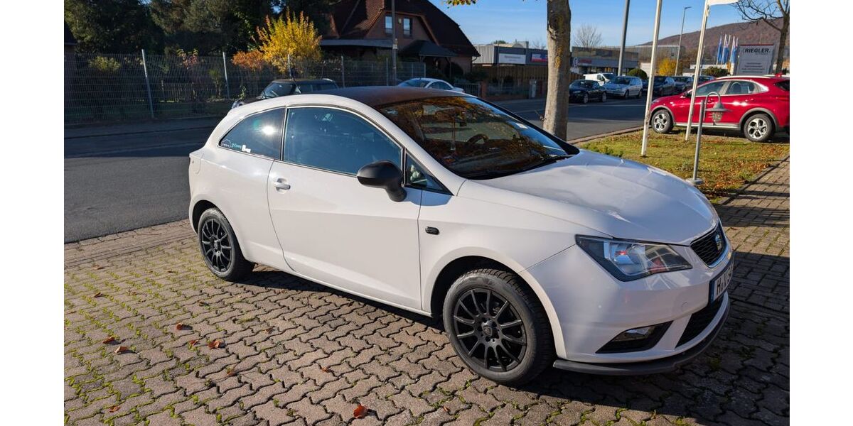 Seat Ibiza 216.000 km 4.000 &euro; Springe 31832