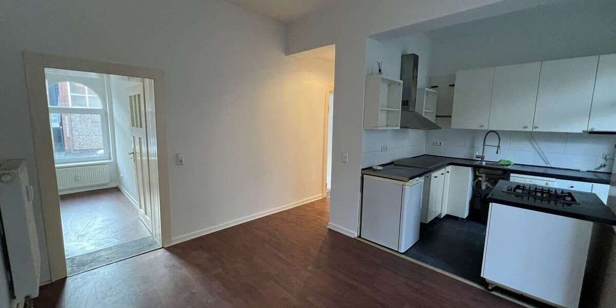Etagenwohnung Hannover Vahrenwald - 4 Zimmer, 71 m&sup2;, 795&euro; | Angebot:26013107