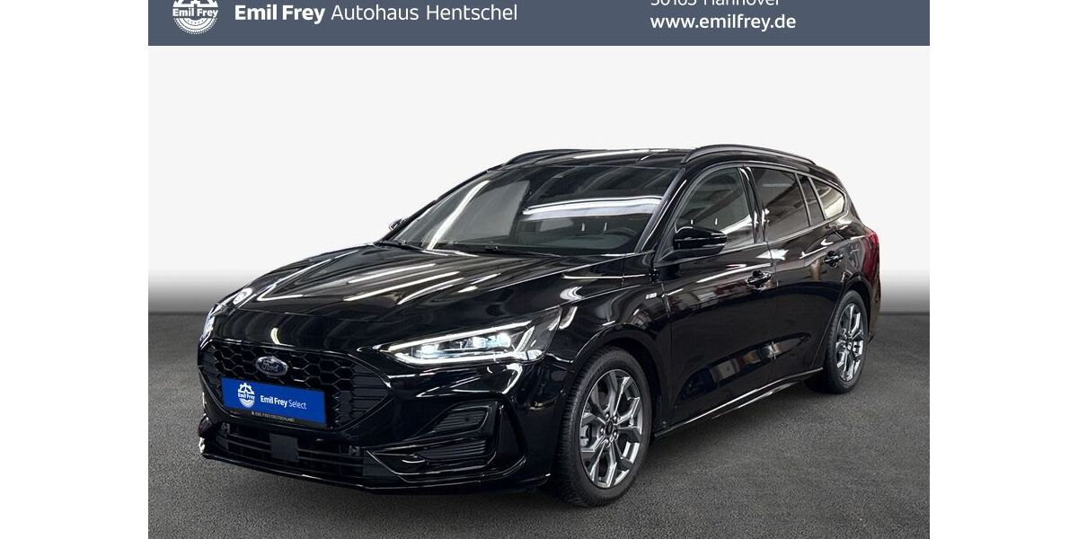 Ford Focus 25.156 km 22.526 &euro; Hannover 30165