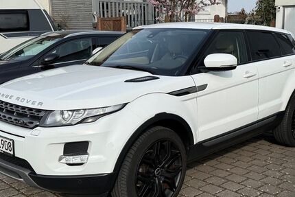 Land Rover Range Rover Evoque 146.000 km 10.800 &euro; Hannover 30457