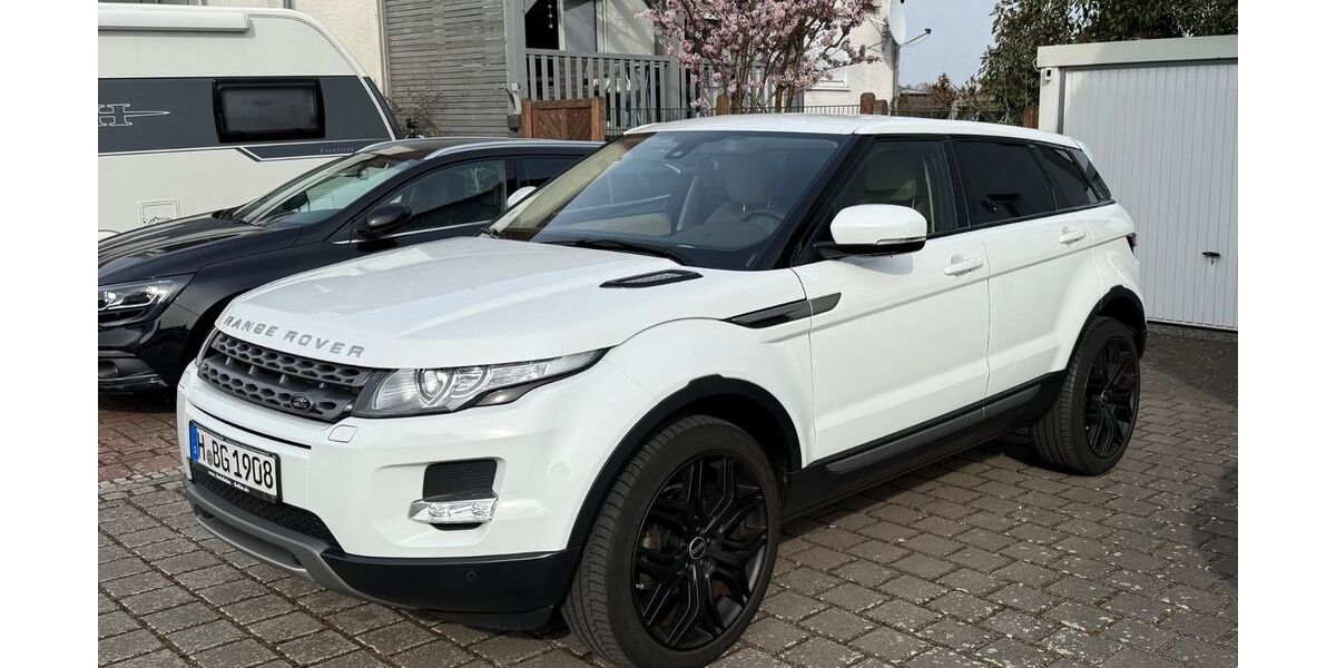 Land Rover Range Rover Evoque 146.000 km 10.800 &euro; Hannover 30457