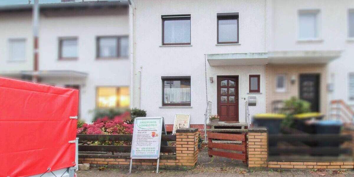 Reihenmittelhaus Springe Bennigsen - 6 Zimmer, 110 m&sup2;, 229.000&euro; | Angebot:25942135