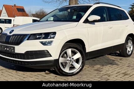 Skoda Karoq 250.100 km 10.800 &euro; Neustadt am Rübenberge 31535