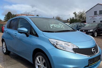 Nissan Note 43.000 km 8.499 &euro; Hannover 30163