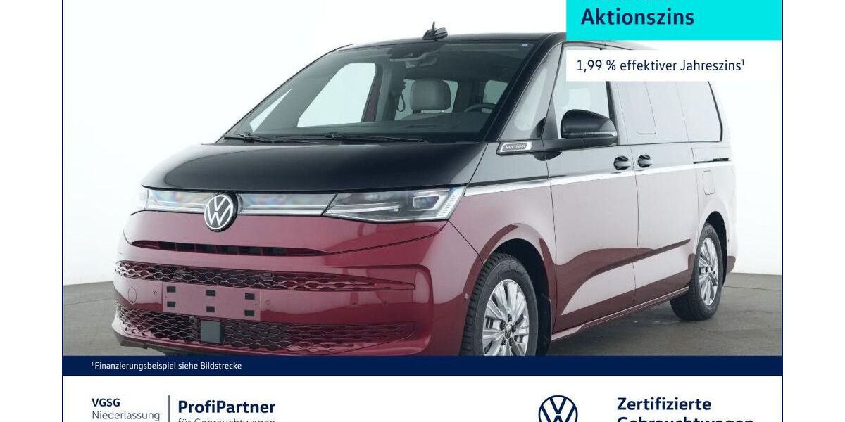 VW T7 Multivan 1.115 km 61.670 &euro; Hannover 30419