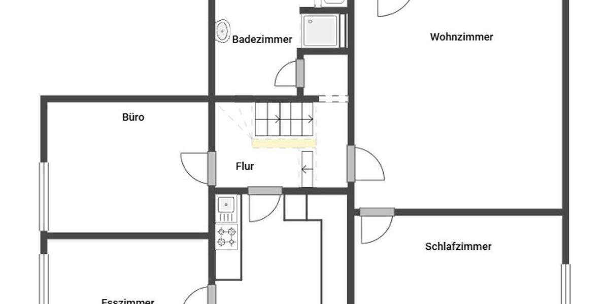 Einfamilienhaus Bad Münder am Deister Hachmühlen - 1 Zimmer, 219.000&euro; | Angebot:25915369