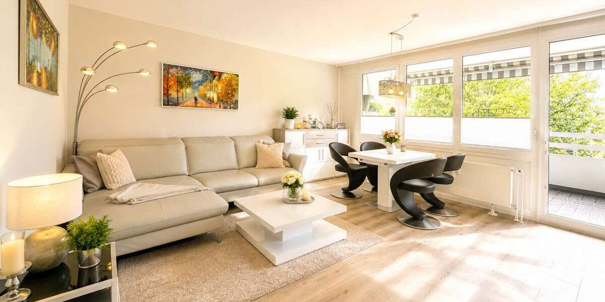 Etagenwohnung Laatzen - 3 Zimmer, 88 m&sup2;, 295.000&euro; | Angebot:26907815