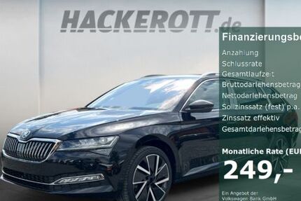 Skoda Superb 37.500 km 35.980 &euro; Burgwedel 30938