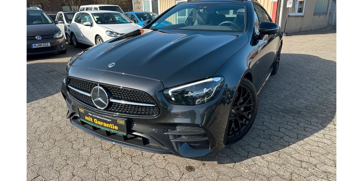 Mercedes-Benz E 200 52.468 km 43.900 &euro; Garbsen 30827