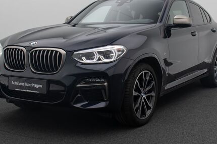 BMW X4 M40 98.541 km 39.499 &euro; Isernhagen 30916