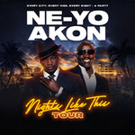 Premium Ticket Skyloft - NE-YO & AKON - NIGHTS LIKE THIS TOUR 2026