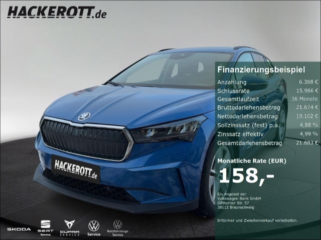 Skoda Enyaq 44.523 km 24.880 &euro; Burgwedel 30938