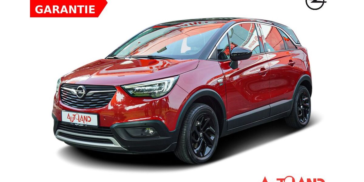 Opel Crossland (X) 71.218 km 14.950 &euro; Hannover 30179
