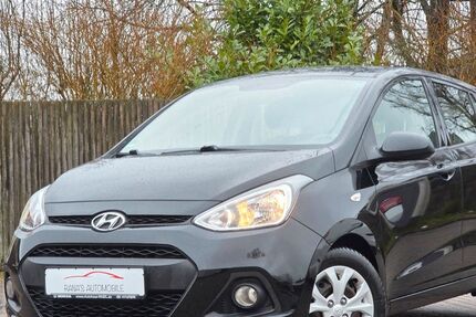 Hyundai i10 55.000 km 6.990 &euro; Neustadt 31535