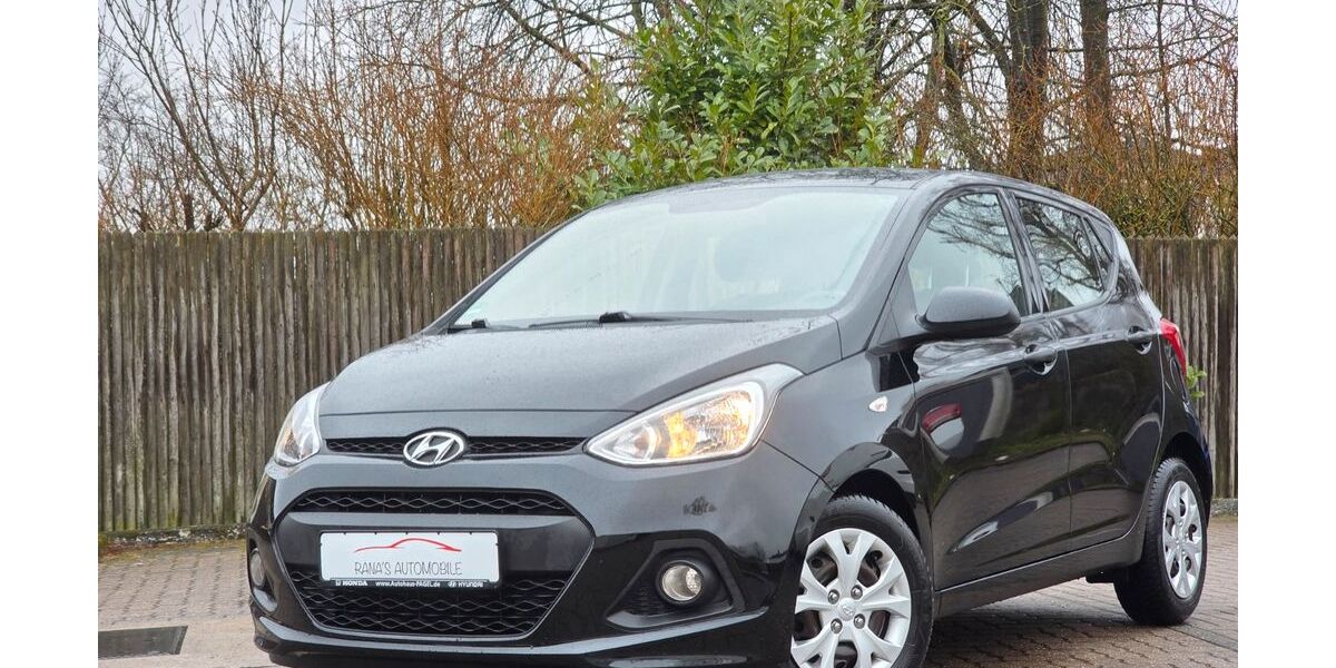 Hyundai i10 55.000 km 6.990 &euro; Neustadt 31535