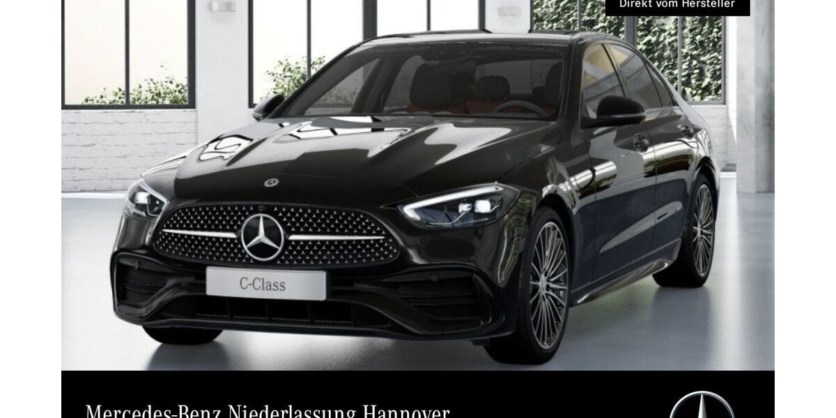 Mercedes-Benz C 200 9.900 km 49.950 &euro; Hannover 30655