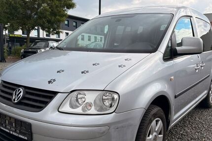 VW Caddy 197.500 km 2.699 &euro; Laatzen 30880