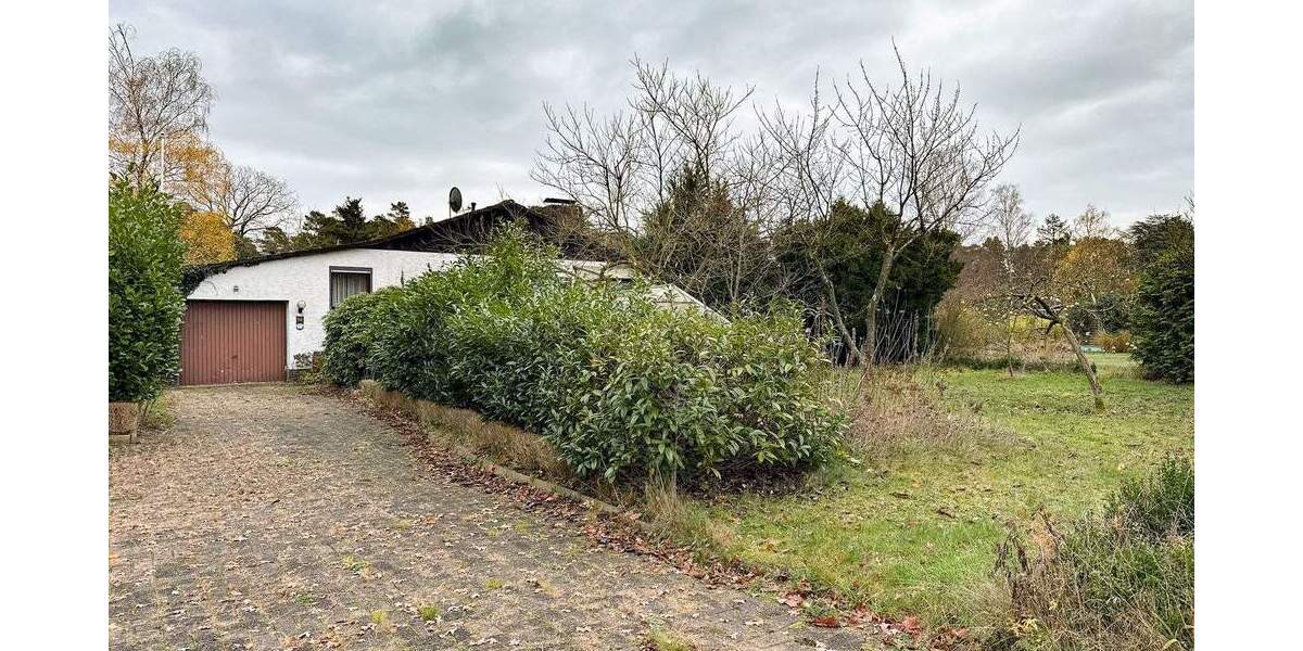 Bungalow Lindwedel - 2 Zimmer, 100 m&sup2;, 205.000&euro; | Angebot:25669439