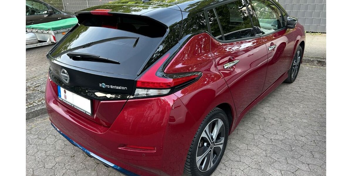 Nissan Leaf 68.344 km 21.600 &euro; Seelze 30926