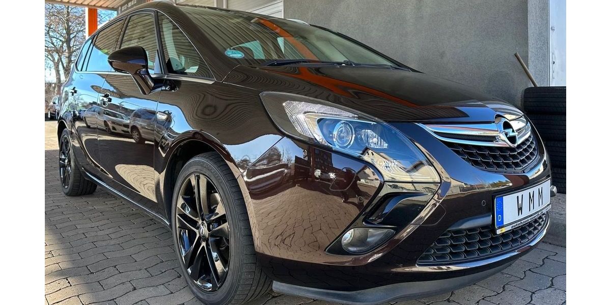 Opel Zafira 153.900 km 8.800 &euro; Seelze 30926
