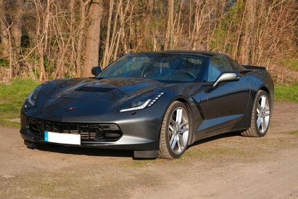 Corvette C7 38.800 km 66.700 &euro; Wedemark 30900