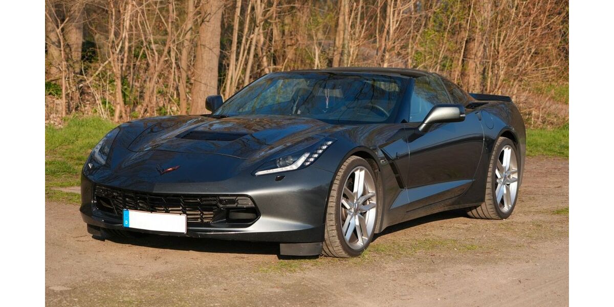 Corvette C7 38.800 km 66.700 &euro; Wedemark 30900