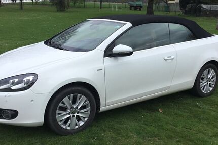 VW Golf 123.600 km 10.400 &euro; Rodewald 31637