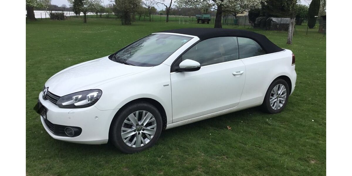 VW Golf 123.600 km 10.400 &euro; Rodewald 31637