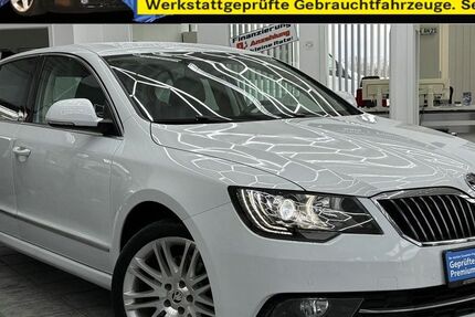 Skoda Superb 120.000 km 14.900 &euro; Fuhrberg 30938