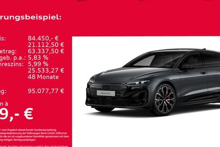 Audi S6 13.412 km 82.850 &euro; Hannover 30179