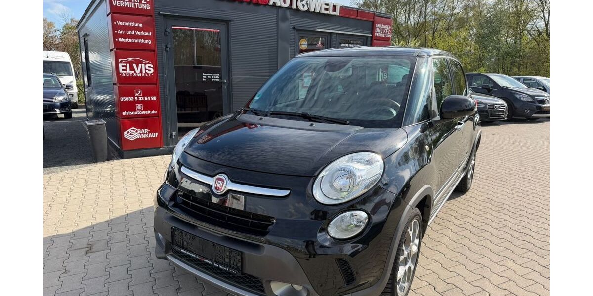 Fiat 500L 211.800 km 5.700 &euro; Neustadt 31535