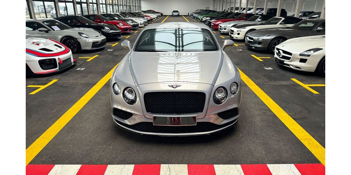 Bentley Continental GT 47.205 km 79.900 &euro; Hannover 30655