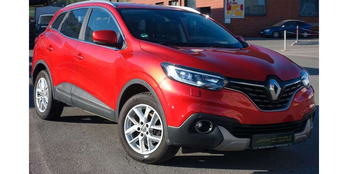 Renault Kadjar 150.000 km 9.990 &euro; Springe 31832
