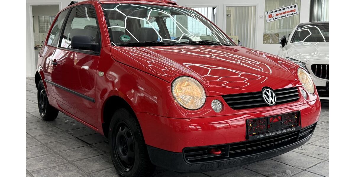VW Lupo 107.000 km 2.750 &euro; Fuhrberg 30938