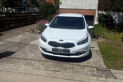 Kia ceed Sportswagon 201.000 km 5.800 &euro; Sehnde 31319