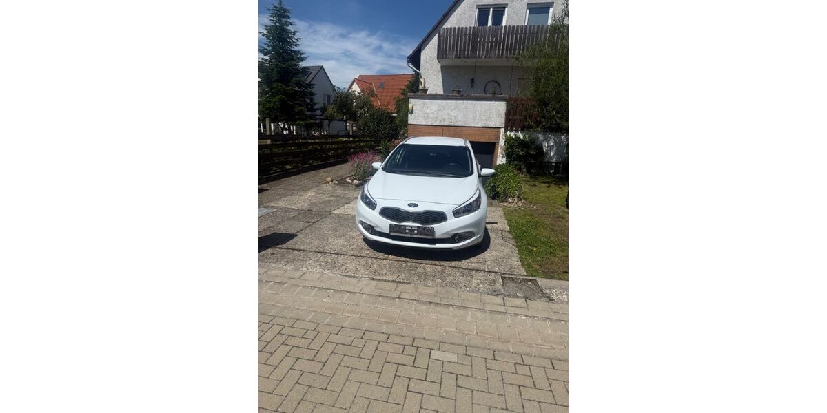 Kia ceed Sportswagon 201.000 km 5.800 &euro; Sehnde 31319