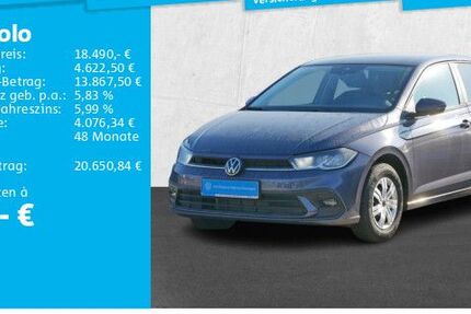 VW Polo 1.001 km 18.990 &euro; Langenhagen 30853