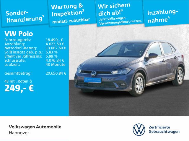 VW Polo 1.001 km 18.990 &euro; Langenhagen 30853