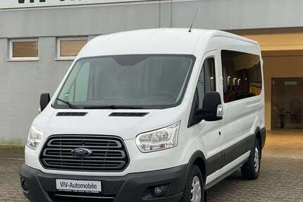 Ford Transit 161.762 km 17.990 &euro; Wunstorf (bei Hannover) 31515