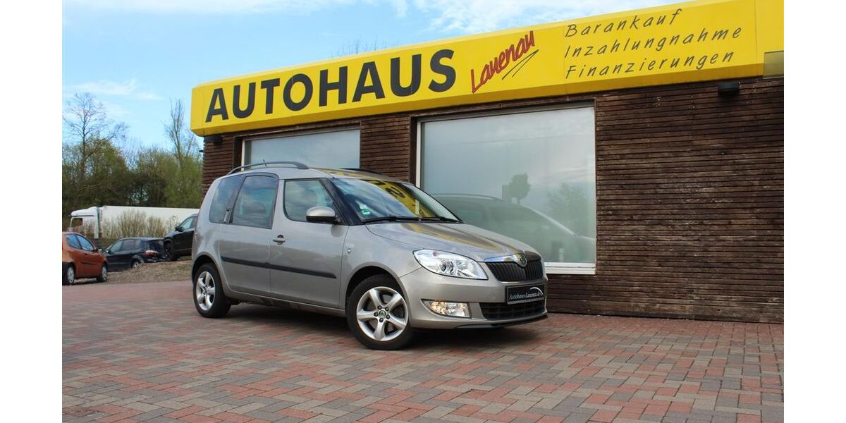Skoda Roomster 33.000 km 6.600 &euro; Lauenau 31867