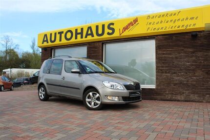 Skoda Roomster 33.000 km 6.980 &euro; Lauenau 31867
