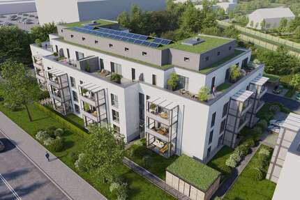 Wohnung Ronnenberg - 2 Zimmer, 65 m&sup2;, 902&euro; | Angebot:24852825