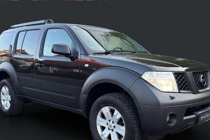 Nissan Pathfinder 275.200 km 6.000 &euro; Ronnenberg StT Empelde Region Hannover 30952