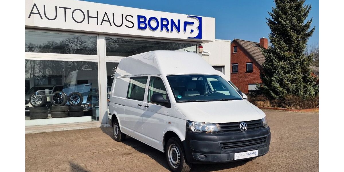 VW T5 Transporter 48.100 km 24.990 &euro; Neustadt am Rübenberge 31535