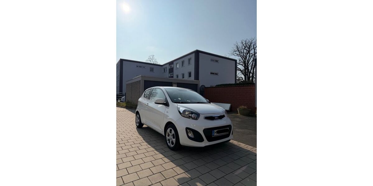 Kia Picanto 115.000 km 3.999 &euro; Hannover 30161