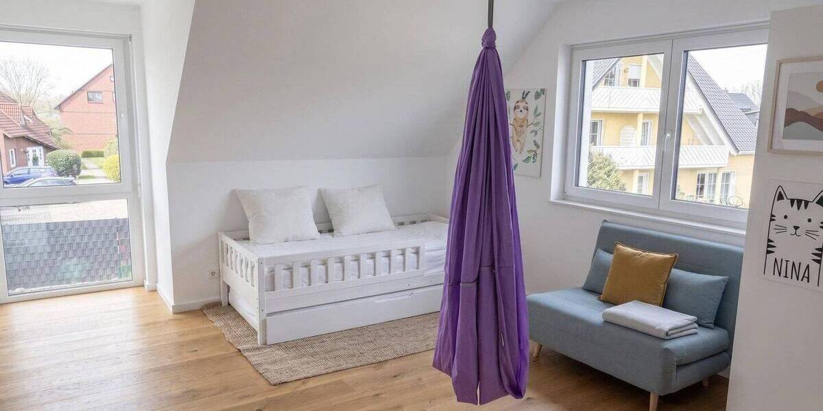 Reihenendhaus Wedemark Bennemühlen - 5 Zimmer, 134 m&sup2;, 1.800&euro; | Angebot:26583849