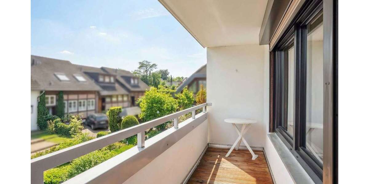 Etagenwohnung Wedemark OT Bissendorf Bissendorf - 2 Zimmer, 69 m&sup2;, 173.800&euro; | Angebot:25383811