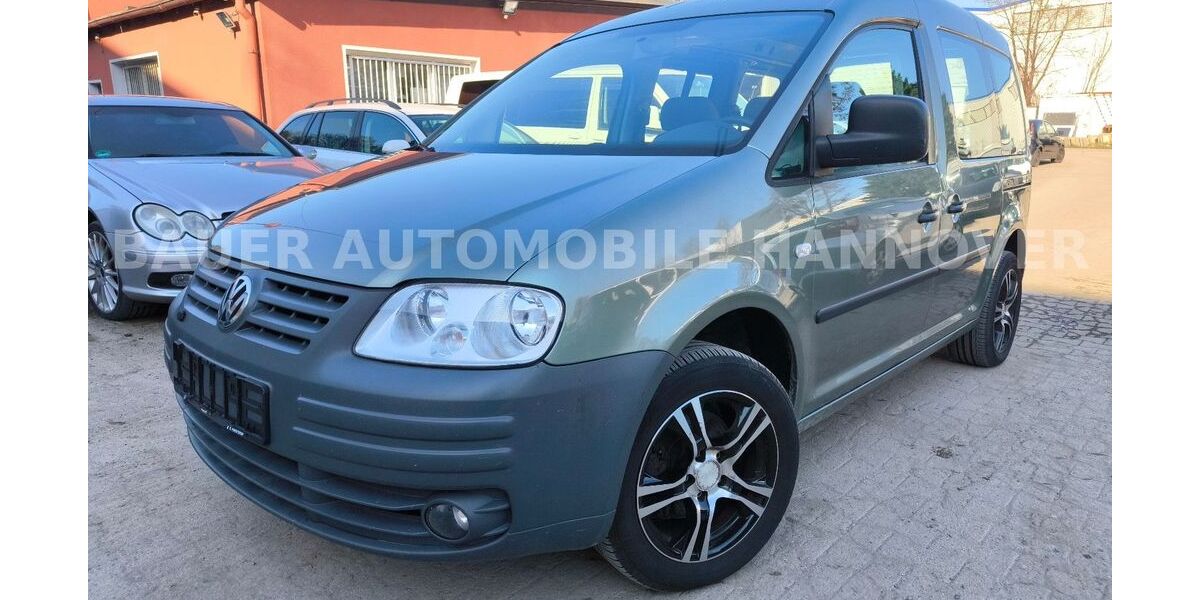 VW Caddy 212.587 km 9.499 &euro; Hannover 30419