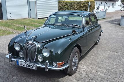 Jaguar S-Type 42.000 km 22.999 &euro; Lehrte 31275